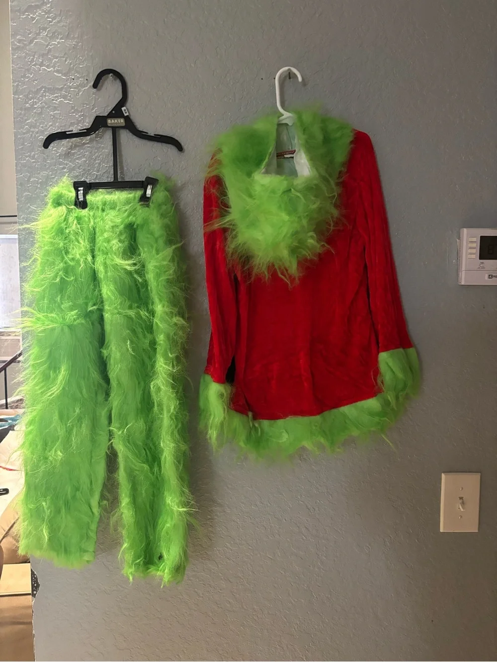 N/A fun grinch